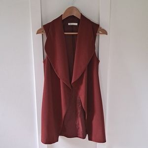 Fall vest
